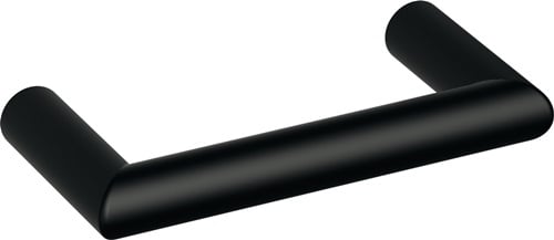 HEWI Möbelgriff 562.10B64 Ku.90 tiefschwarz ma 64mm D.10mm - 562.10B64 90
