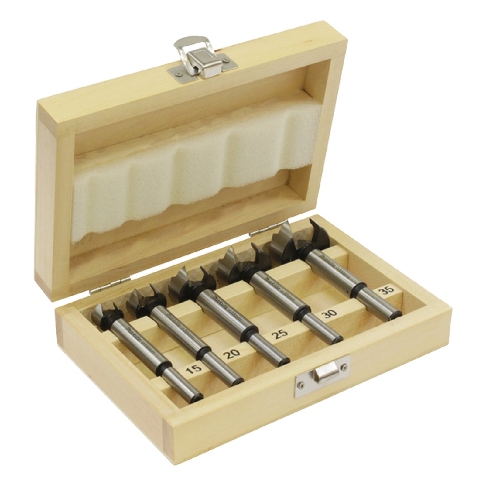 Makita Forstnerbohrer Set 5tlg. - D-47363