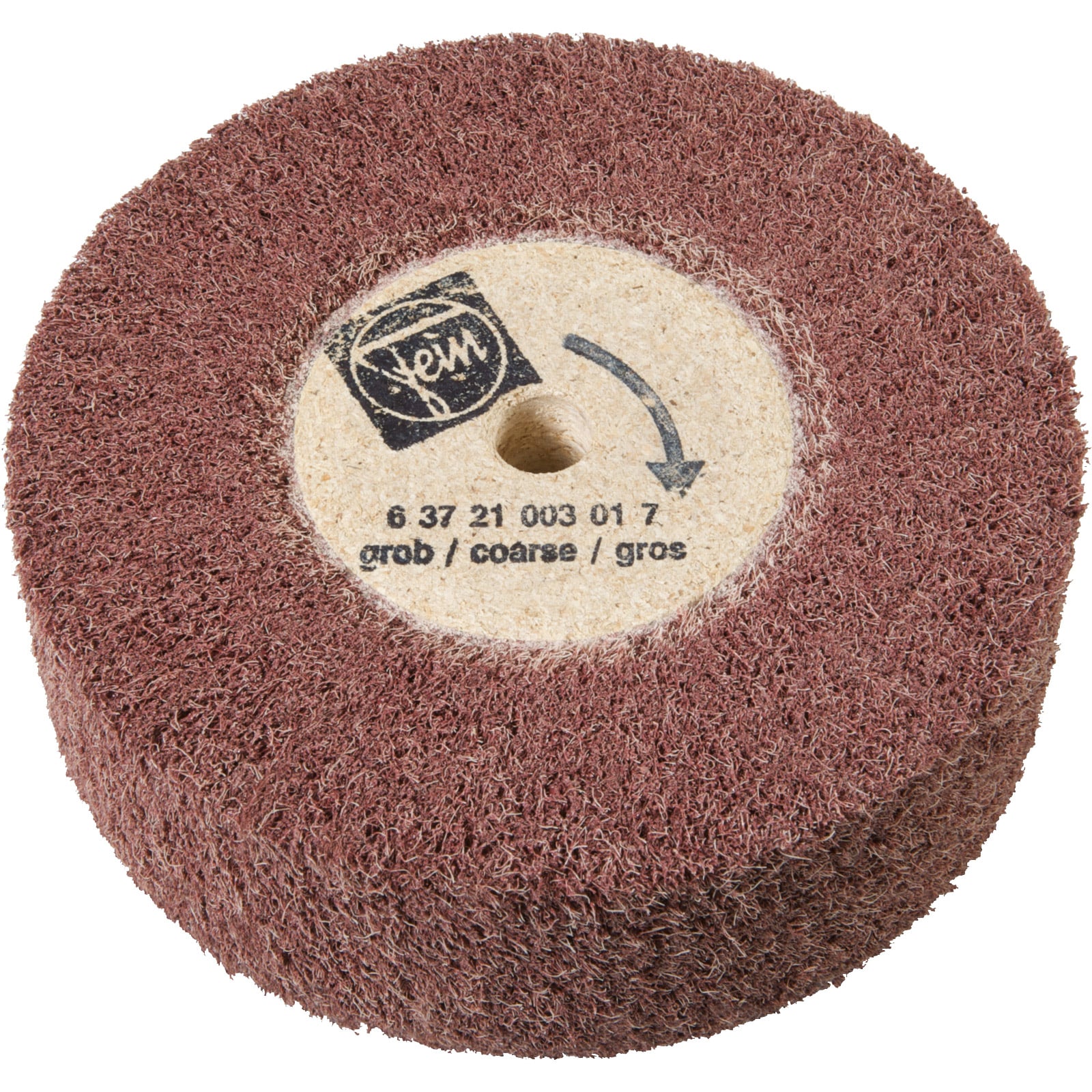 Fein Lamellenschleifrad Ø 150 mm 14 mm - 63721003017