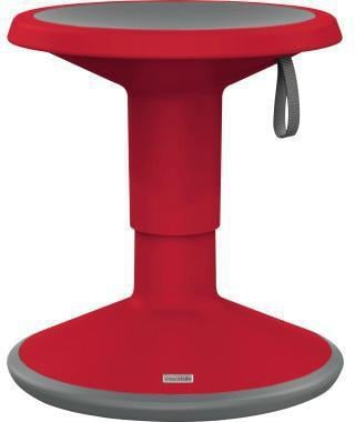 INTERSTUHL Hocker UPis1-Junior 090U 10442665 rot