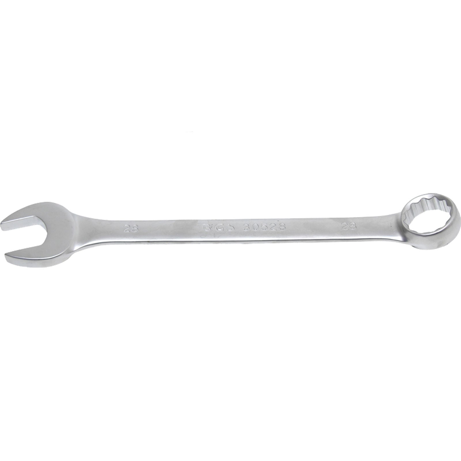 BGS Maul-Ringschlüssel SW 28 mm - 30528