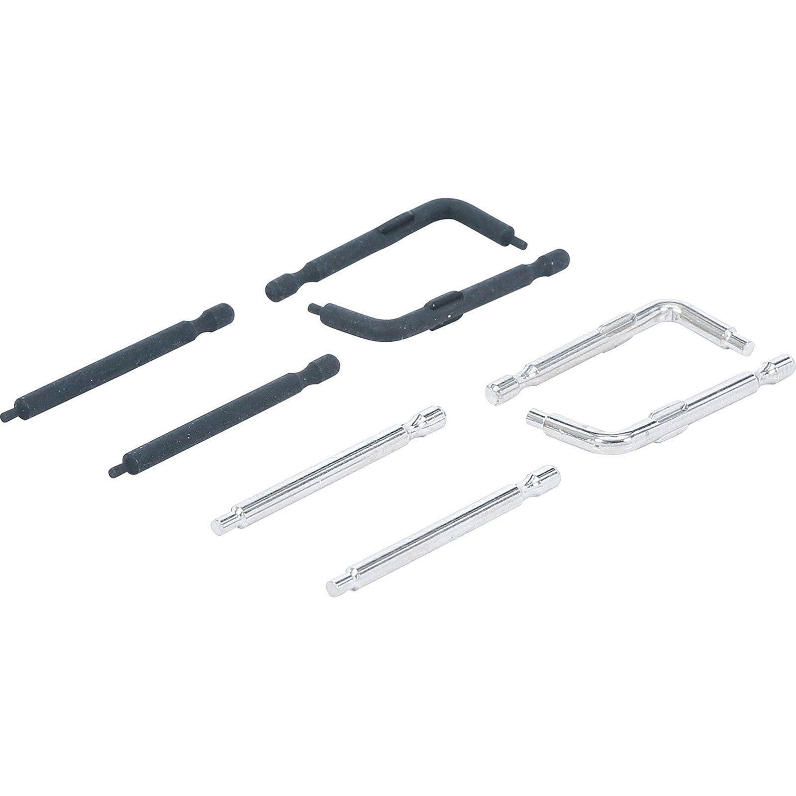 BGS Ersatzspitzen für Sprengringzange 4 Paar für Art. 8831-1 - 8831-2