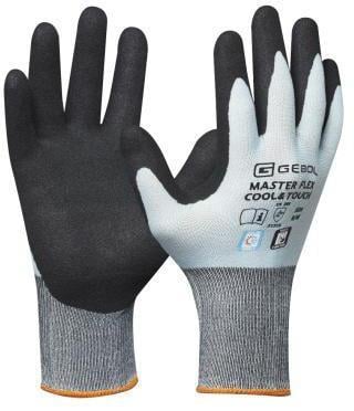 GEBOL Handschuh Master Flex Cool&Touch 709546_T Gr.10