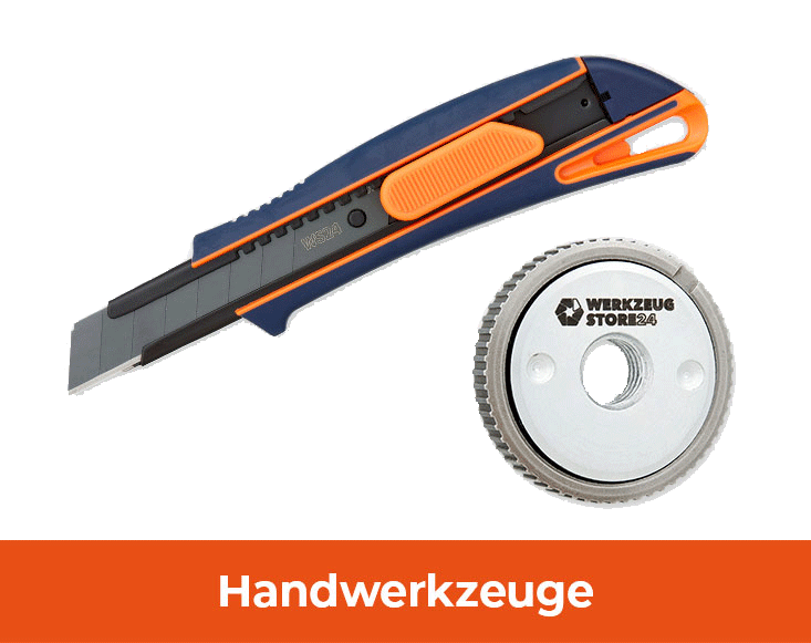 Präzisions-Cutter und Handwerkzeug von Werkzeugstore24