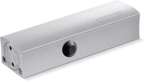 GEZE Scherentürschließer TS 1500 silber EN 3-4 o.Gestänge - 101792