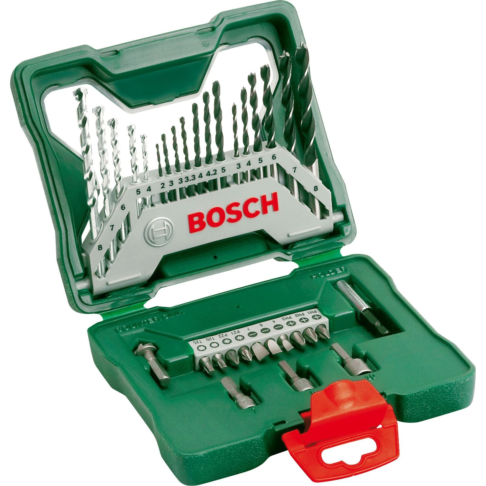Bosch X-Line-Set 33tlg. - 2607019325