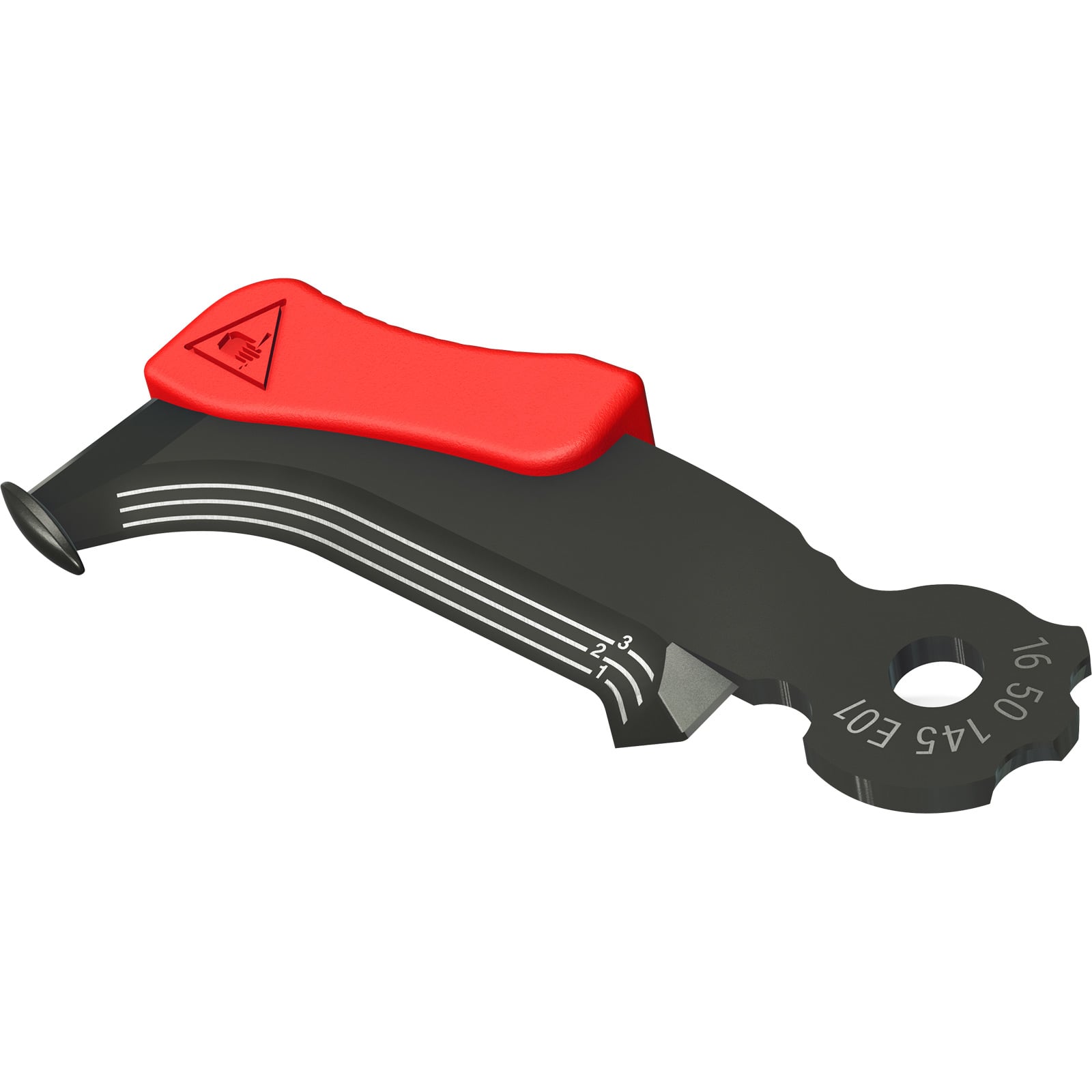 Knipex Ersatz-Klinge mit Gleitschuh für 16 50 145 - 1650145E01