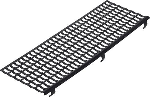 Protektor Laubfanggitter Breite 100 - 150 mm Länge 30 m - 85558