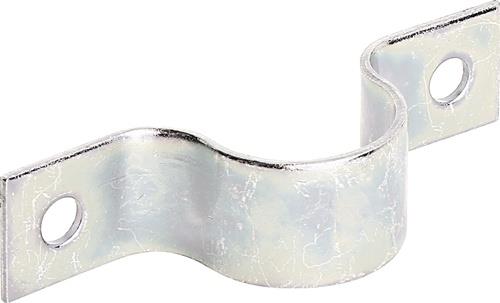 GAH Alberts Rohrschelle L 79 x B 20 x H 19 mm Stahl galv. gelb verz. f. Rohre 19 mm 3/4” - 216627