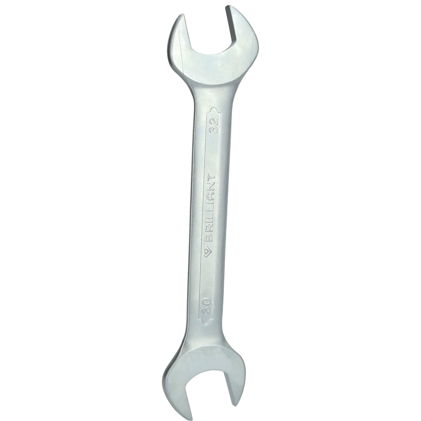 BRILLIANT TOOLS Doppel-Maulschlüssel 30 x 32 mm - BT010914