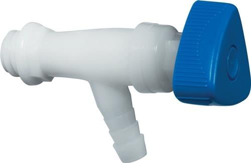 hünersdorff Auslaufhahn Kunststoff 12,70 mm - 520100