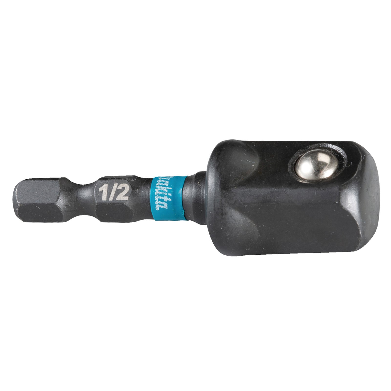 Makita Adapter 1/4" 6KT auf 1/2" 4KT - B-66874