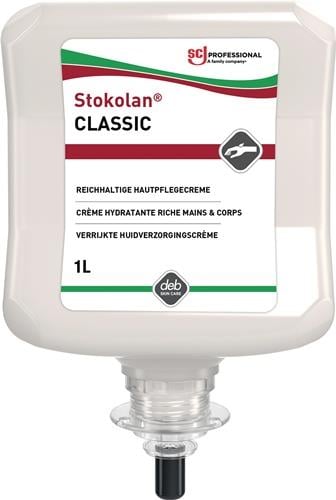 SC JohnsonLAN Hautpflegecreme parfümiert SC Johnsonlan® Classic 1 l - SCL1L