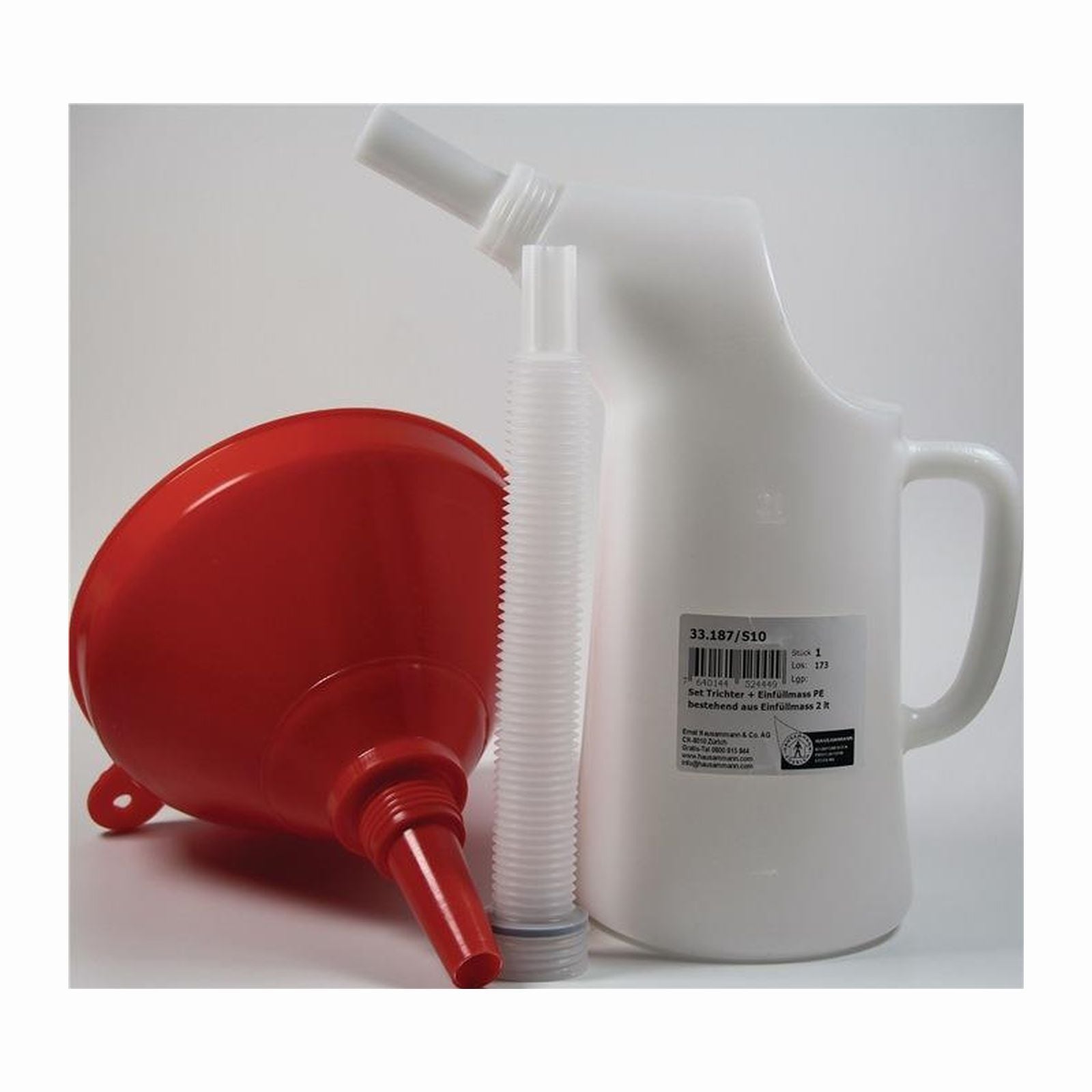 REILANG Trichter-Set 3-teilig - 33.187/S10