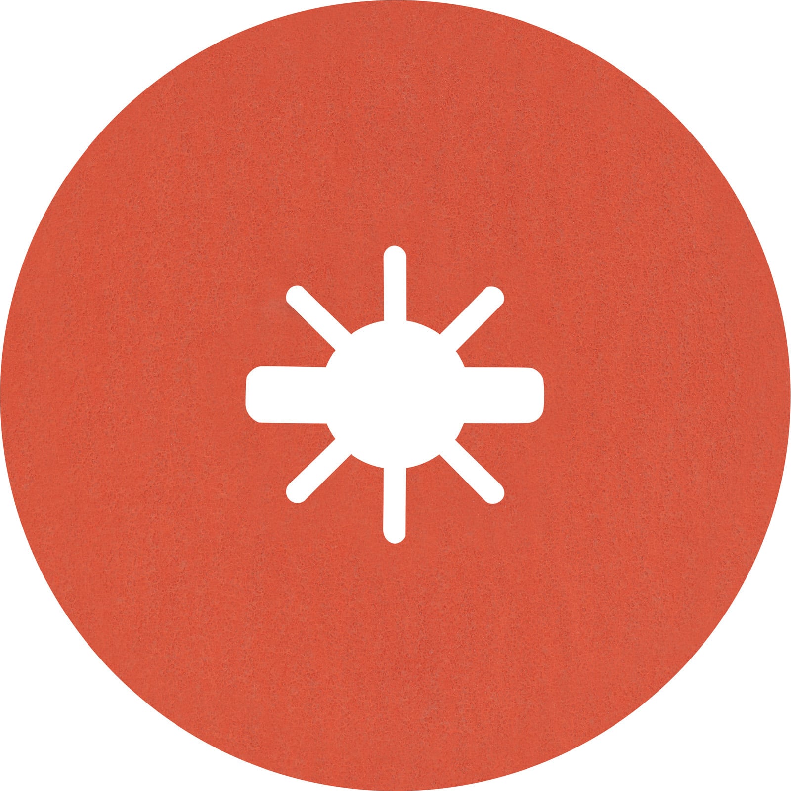 Bosch 25x Expert R782 Prisma Ceramic X-LOCK Fiberscheibe 125 mm G 120 - 2608621827