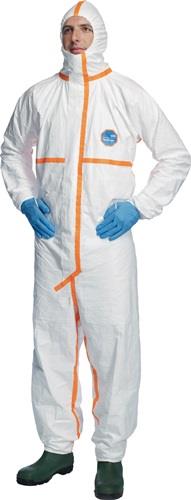 DuPont Chemikalienschutzanzug Tyvek® 800 J Größe XXL - D15441698