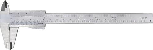 Taschenmessschieber DIN 862 150mm m.Momentf.eck. - 851008