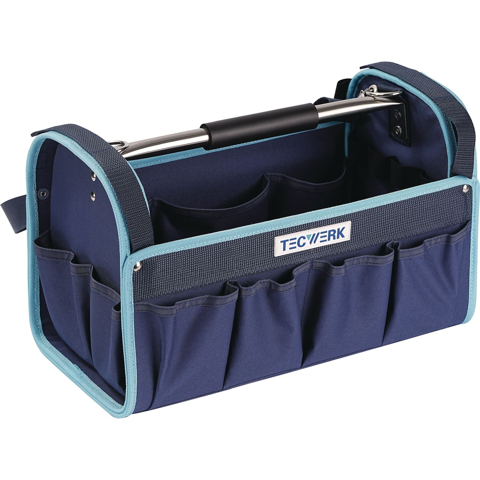 Werkzeugtasche B400xT250xH200mm Nyl.TECWERK