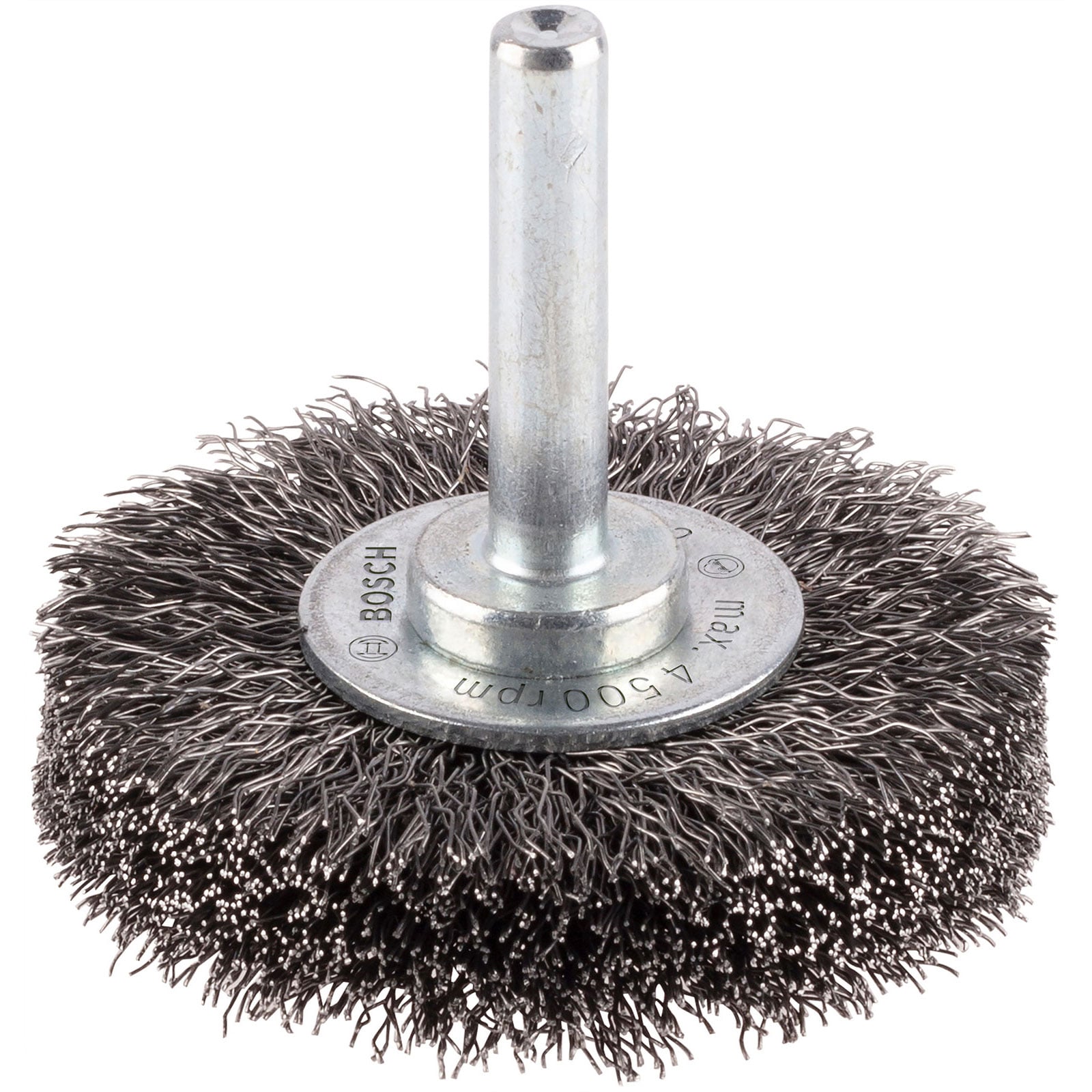 Bosch PRO Metal clean Scheibenbürste 50 x 0,20 mm gerader Schaft - 2608622111