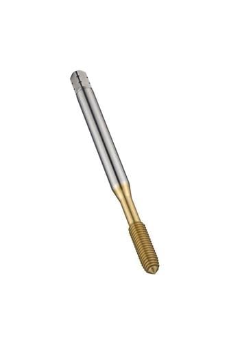 Gewindefurcher DIN 2174 12 Form C 2-3.5 HSS-E TiN 6GX DORMER