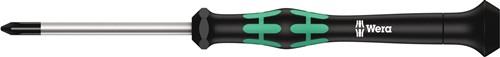 Wera Elektronik-Feinmechanik-Schraubendreher 2050 PH 1 60 mm - 5118023001