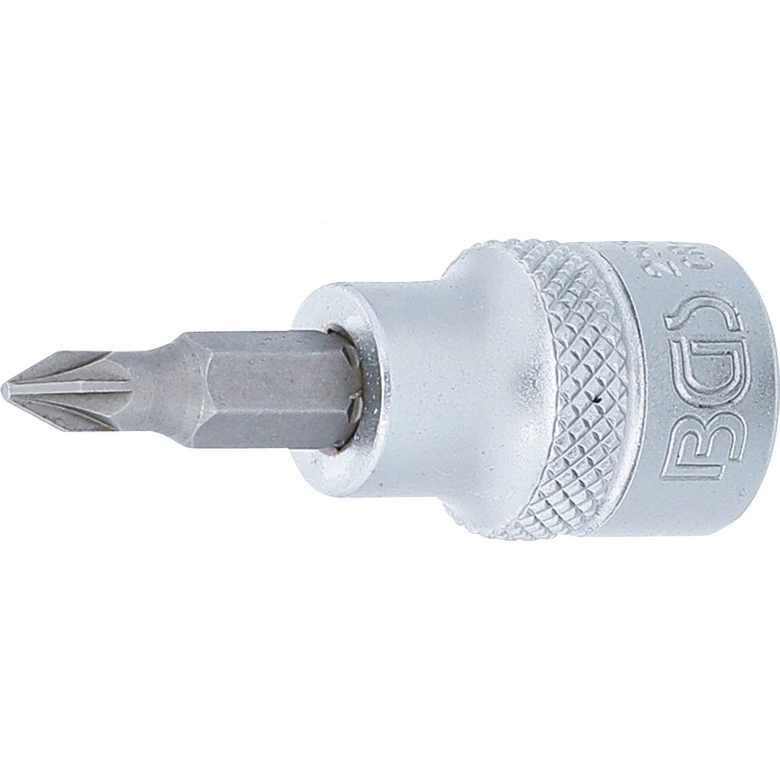 BGS Bit-Einsatz Antrieb Innenvierkant 10 mm (3/8") Kreuzschlitz PZ1 - 2550