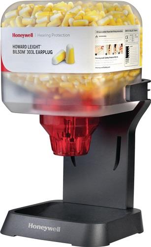 Honeywell HOWARD LEIGHT Gehörschutzspender HL400-AM antimikrobiell m.400 PA Bilsom 303 L - 1006203-AM Honeywell HOWARD LEIGHT Gehörschutzspender HL400-AM antimikrobiell m.400 PA Bilsom 303 L - 1006203-AM
