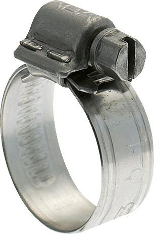 Schneckengewindesch.11-17mm Bandbr.9mm