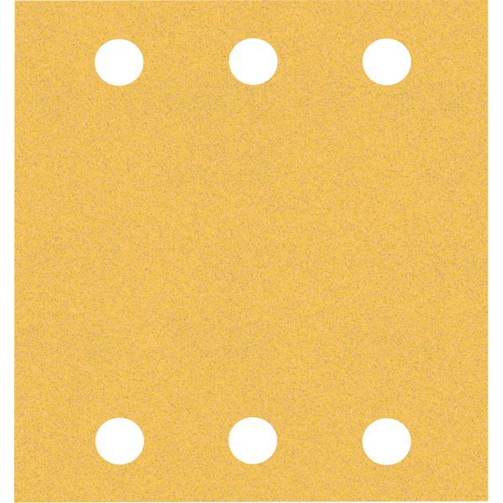 Bosch EXPERT C470 Schleifpapier, 115 x 107 mm, K 120, 50 Stück - 2608901657