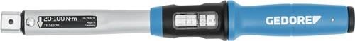 GEDORE Drehmomentschlüssel TF-SE100 20-100 Nm 9x12mm - 3278522