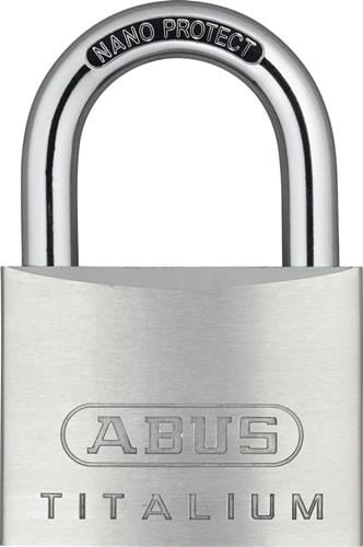 ABUS Zylindervorhangschloss 64TI/60 verschiedenschließend 91 mm - 79480