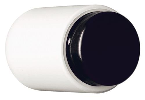 HEWI Wandtürpuffer 611.60 Ku.99 reinweiß L.60mm - 611.60 99