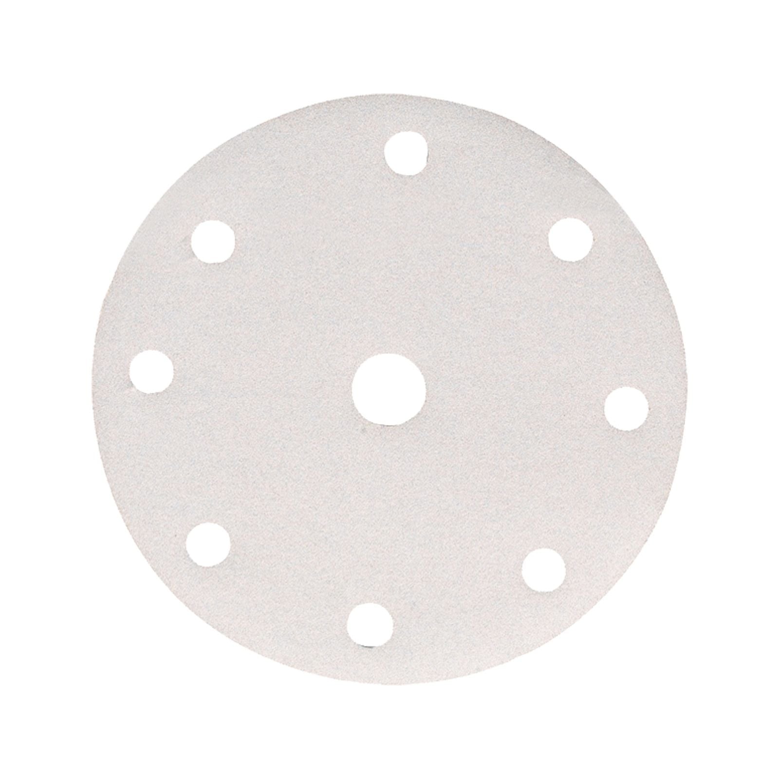 Makita 10x Schleifpapier Vorschliff Klett 150 mm K40 - P-37839
