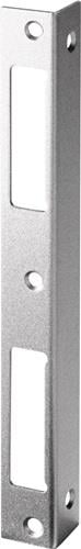 BKS Winkelschließbl.STA silber ZT ktg.B20xL170mm ktg.T.20mm DIN L/R - S4010090