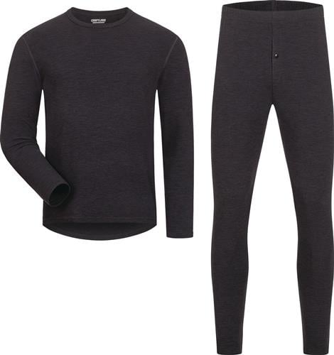 Funktionsunterwäscheset SEIWAL Gr.M grau CRAFTLAND