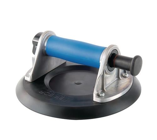 VERIBOR Pumpensaugheber Tragfähigkeit 120 kg Kopf-Ø 214 mm - 601