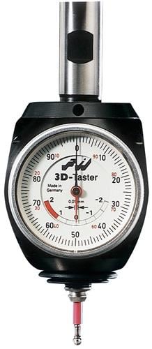 HAIMER 3D-Taster Einspannschaft-Ø 20 mm - 80.360.00