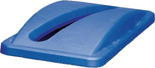 Rubbermaid Deckel Polyethylen blau B290xT520mm - FG270388BLUE