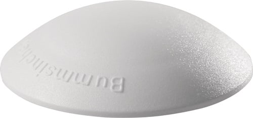 Türpuffer Bummsinchen Ø 40 mm weiß selbstklebend - 502201