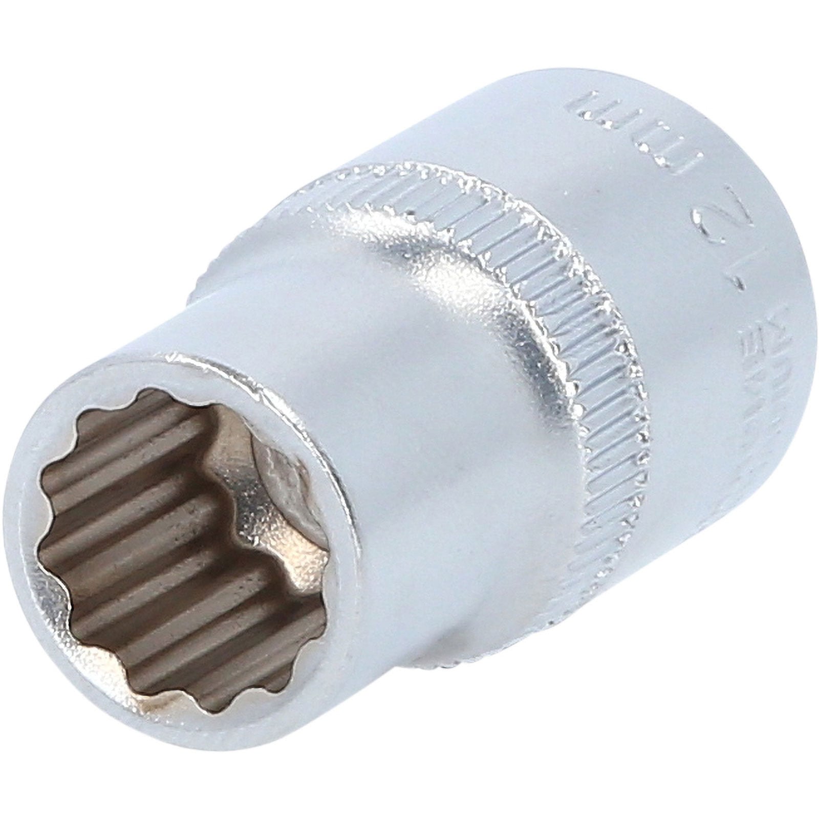 BRILLIANT TOOLS 1/2" Zwölfkant-Stecknuss 12 mm - BT022412