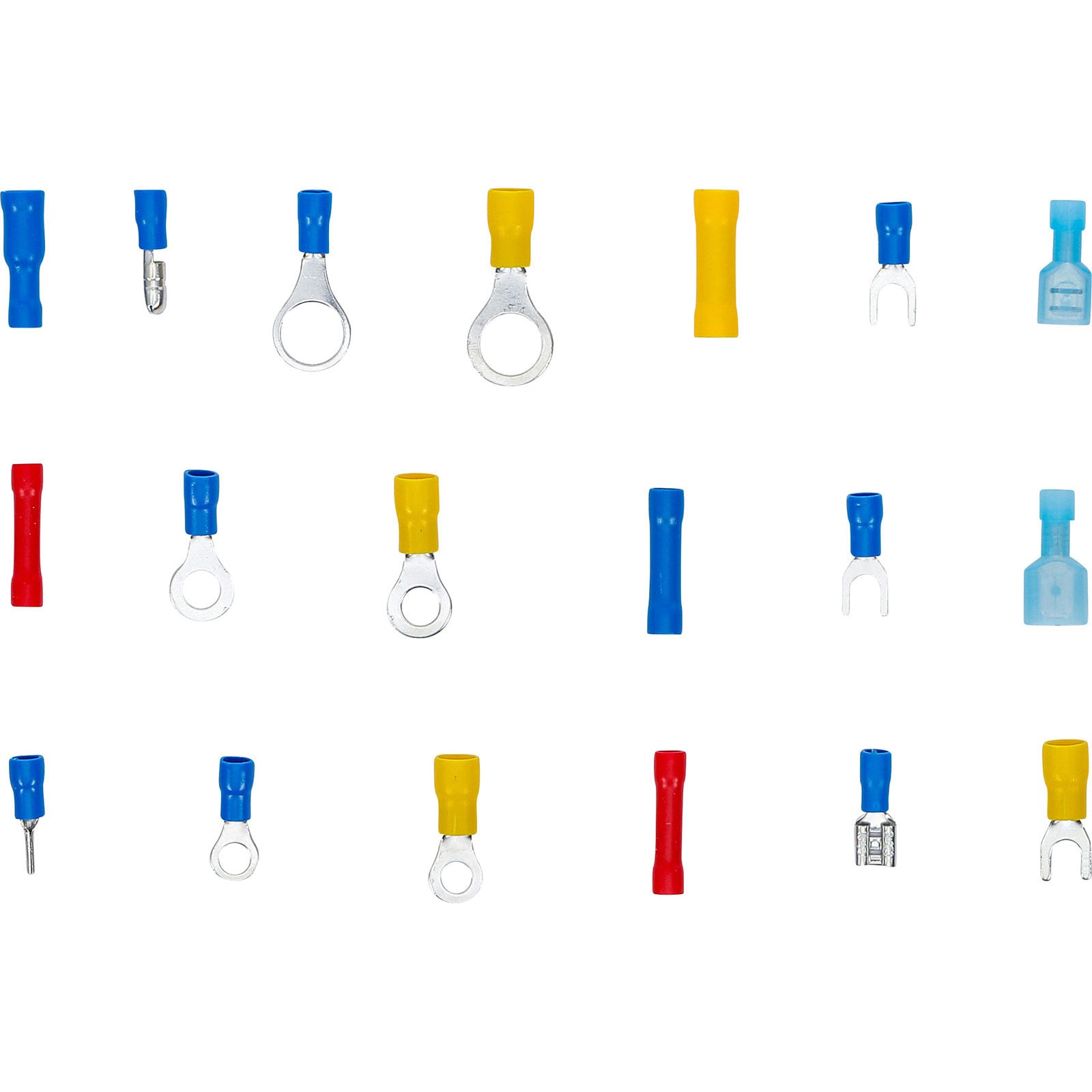 BGS Kabelschuh-Sortiment 360tlg. - 14110