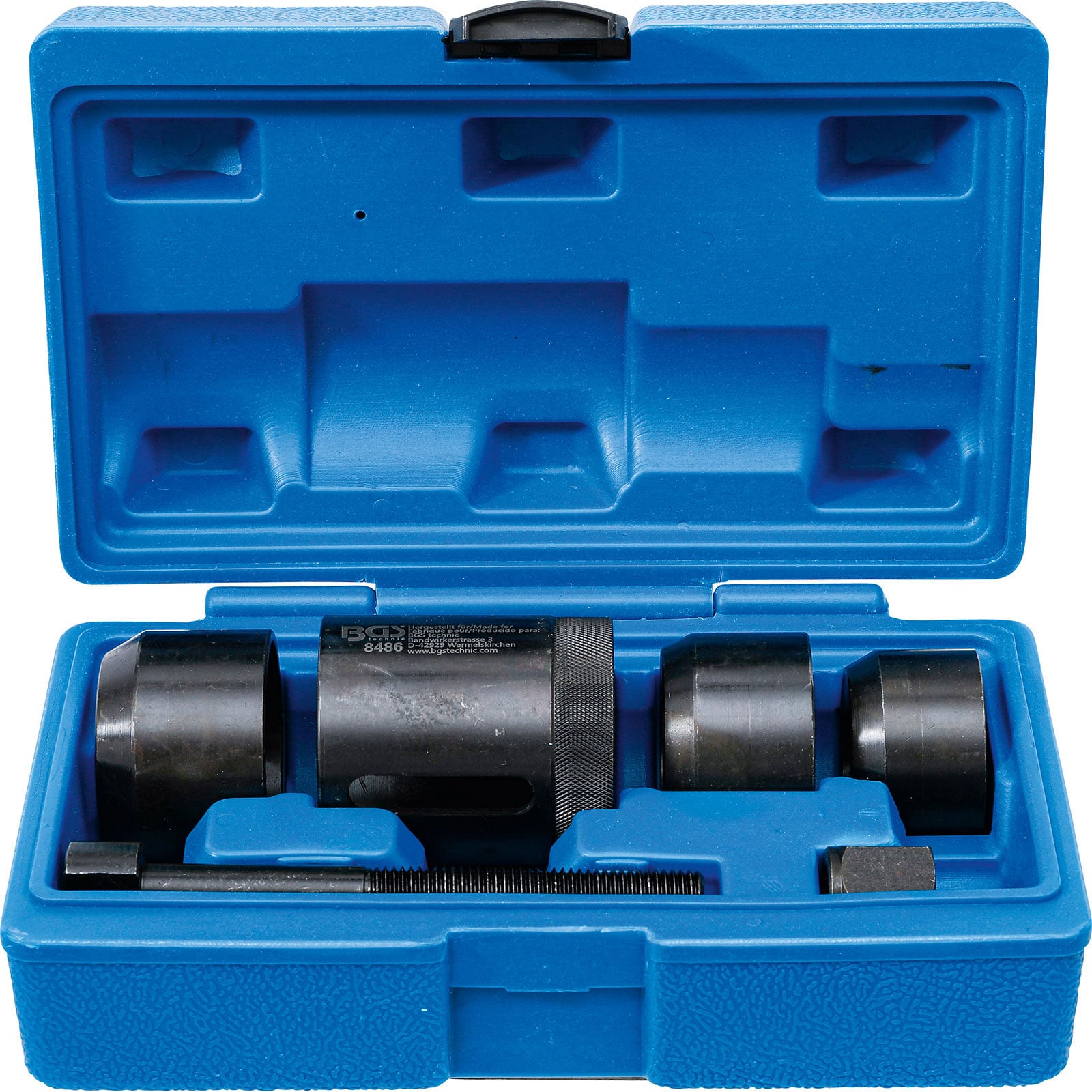 BGS Hinterachs-Führungsbuchsen-Werkzeug für BMW 5er / 7er - 8486
