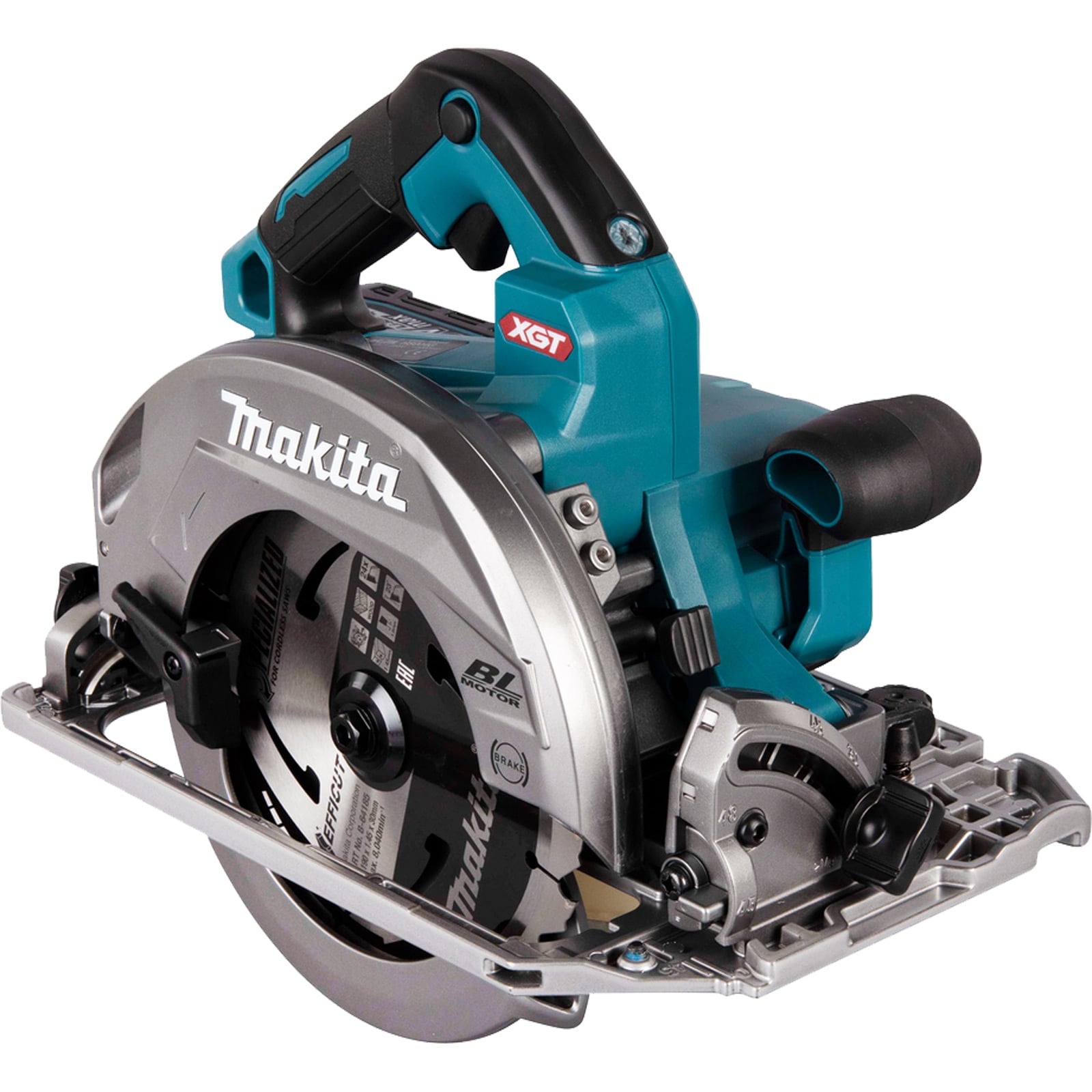 Makita HS004GZ01 Akku-Handkreissäge 40 V max. Ø 185 - 190 mm Solo
