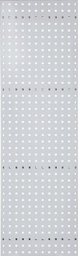 RasterPlan Lochplatte B450xL1500mm lichtgrau - 4001.00.1513