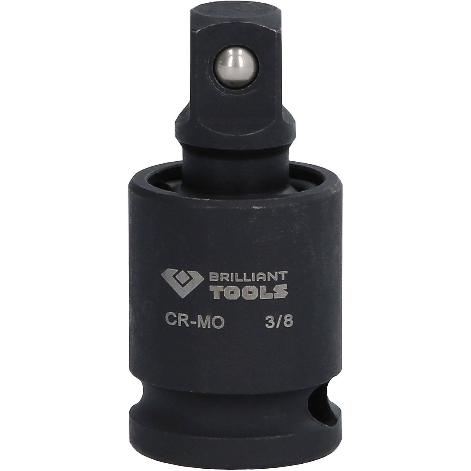 BRILLIANT TOOLS 3/8" Kraft-Kugelgelenk - BT024602