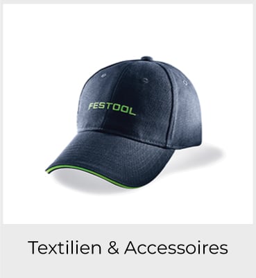 Festool Kappe Textilien & Accessoires
