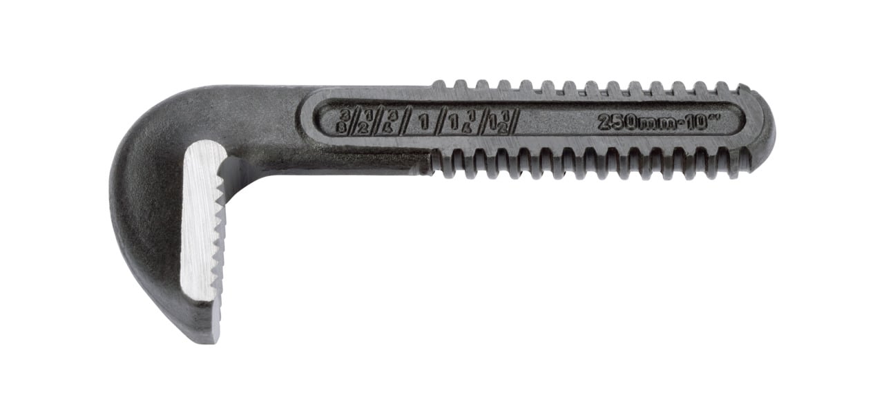 ROTHENBERGER Haken für Einhand-Rohrzange, ALUDUR/HEAVY DUTY, 10" - 70201