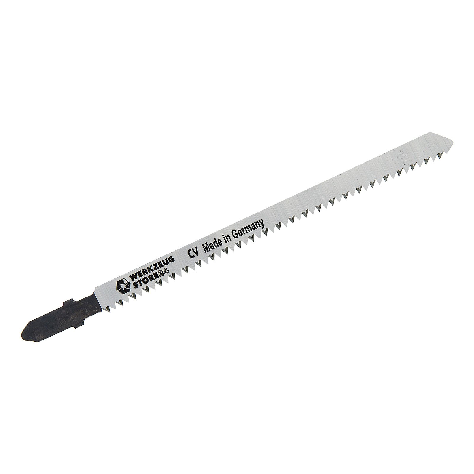 WS24 20x CV-Stichsägeblatt geschliffen/konisch GL 132 VL 110 mm sauber/splitterfrei - WS24-100029 WS24 20x CV-Stichsägeblatt geschliffen/konisch GL 132 VL 110 mm sauber/splitterfrei - WS24-100029