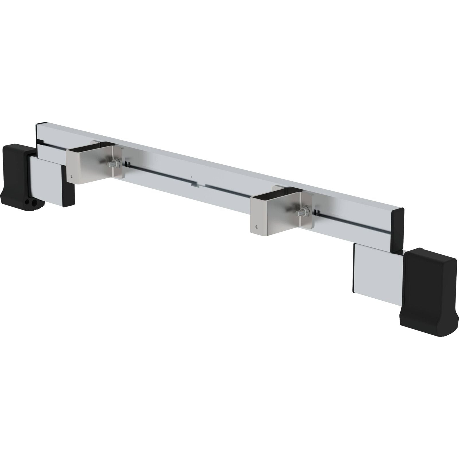 Günzburger Steigtechnik Nachrüst-Traverse 0,93 m für Aluminium-Leitern mit Holmhöhe 73 mm - 030361