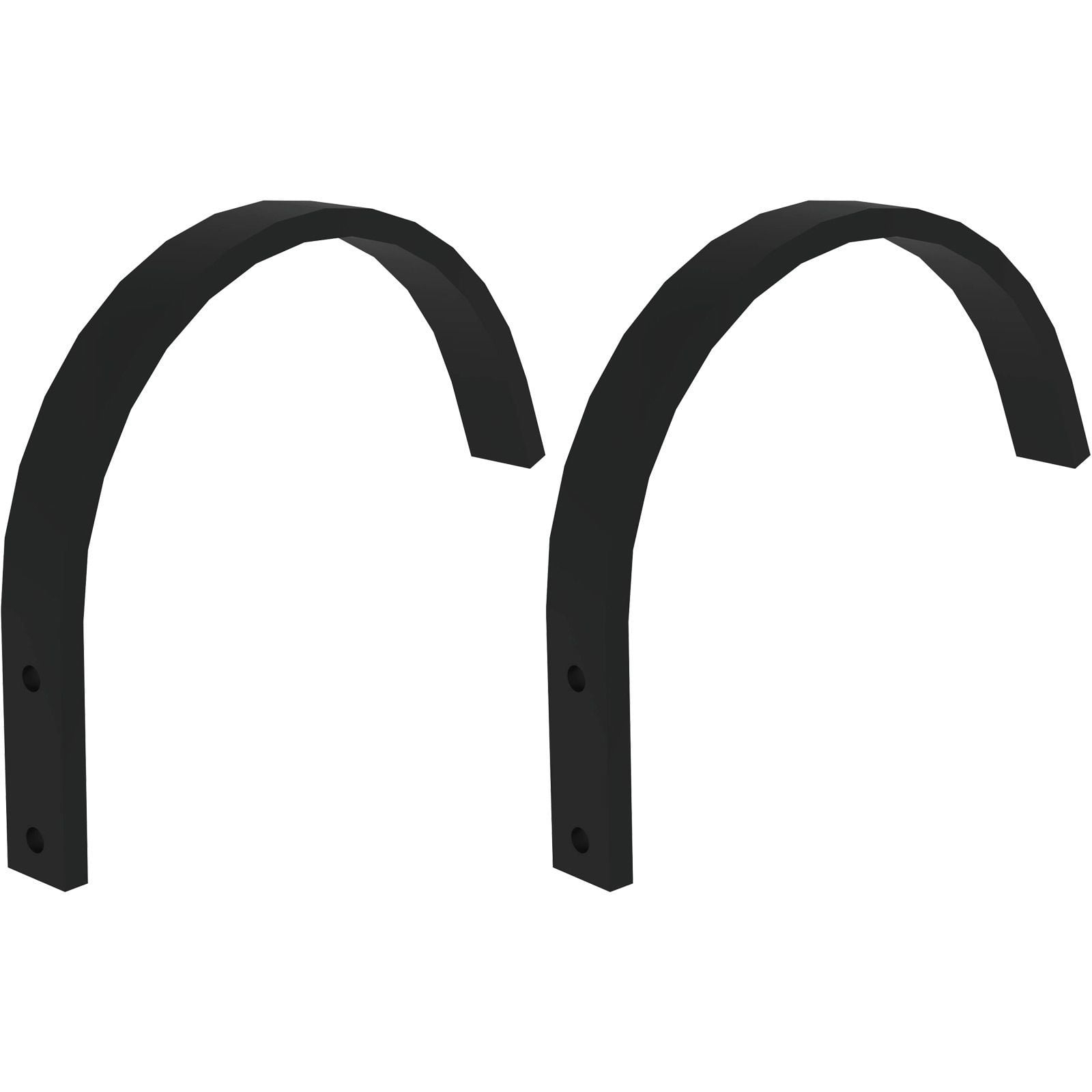 Günzburger Steigtechnik 2x Haken für Spezialleiter rund bis 200 mm - 019180